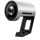 Yealink UVC30 Room webcam 8,51 MP 3840 x 2160 Pixel USB 2.0 Nero, Argento 2