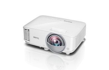 BenQ MX808STH videoproiettore Proiettore a corto raggio 3600 ANSI lumen DLP XGA (1024x768) Bianco