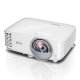 BenQ MX808STH videoproiettore Proiettore a corto raggio 3600 ANSI lumen DLP XGA (1024x768) Bianco 2