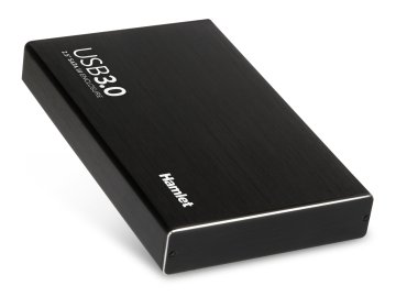 Hamlet USB 3.0 Tera-Station SATA III box esterno per hard disk usb 3.0 per hard disk SSD SATA 2,5''
