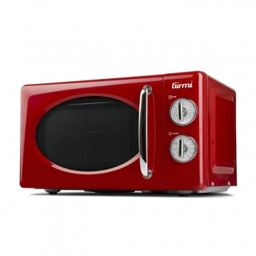 Girmi FM21 Rosso Microonde combinato Over the range 20 L 700 W