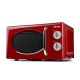 Girmi FM21 Rosso Microonde combinato Over the range 20 L 700 W 2