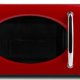 Girmi FM21 Rosso Microonde combinato Over the range 20 L 700 W 3