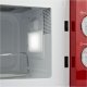Girmi FM21 Rosso Microonde combinato Over the range 20 L 700 W 7