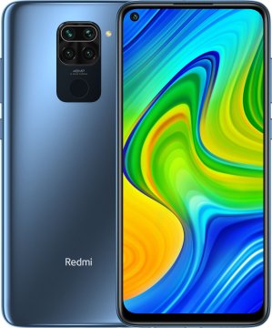 TIM Xiaomi Redmi Note 9 16,6 cm (6.53") Doppia SIM Android 10 4G USB tipo-C 4 GB 128 GB 5020 mAh Grigio