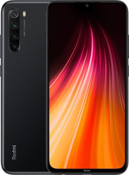 TIM Xiaomi Redmi Note 8 16 cm (6.3") Doppia SIM 4G USB tipo-C 4 GB 64 GB 4000 mAh Nero