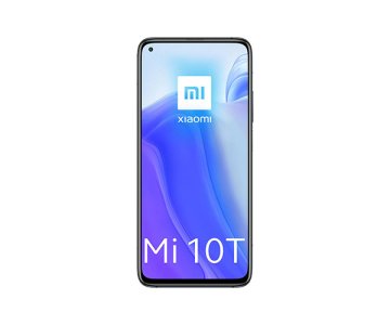 TIM Xiaomi Mi 10 T 16,9 cm (6.67") Doppia SIM MIUI 12 5G USB tipo-C 6 GB 128 GB 5000 mAh Nero