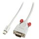 Lindy 41967 cavo e adattatore video 2 m VGA (D-Sub) DisplayPort Bianco 2