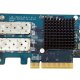 QNAP LAN-10G2SF-MLX scheda di rete e adattatore Interno Fibra 10000 Mbit/s 2