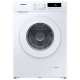 Samsung WW80T304MWW lavatrice Caricamento frontale 8 kg 1400 Giri/min Bianco 2