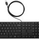 HP Mouse e tastiera Wired Desktop 320MK 13