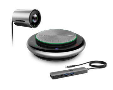 Yealink UVC30-CP900-BYOD Meeting Kit sistema di conferenza Sistema di videoconferenza personale