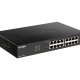 D-Link DGS-1100-16V2 switch di rete Gestito L2 Gigabit Ethernet (10/100/1000) Nero 3