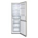 Hisense RB390N4BY2 frigorifero con congelatore Libera installazione 300 L E Beige 3