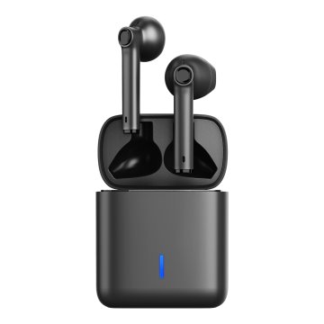 Area ABSTRUE2K cuffia e auricolare Cuffie True Wireless Stereo (TWS) In-ear Musica e Chiamate Bluetooth Nero