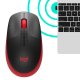 Logitech M190 mouse Ambidestro RF Wireless Ottico 1000 DPI 5