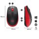 Logitech M190 mouse Ambidestro RF Wireless Ottico 1000 DPI 7