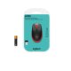 Logitech M190 mouse Ambidestro RF Wireless Ottico 1000 DPI 8