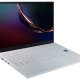 Samsung Galaxy Book Ion Portatile Windows | 10 Home Display 13.3” FHD QLED Intel Core i7 RAM 16 GB Memoria interna 512 GB NVMe SSD Wi-Fi 6 Batteria 69.7Wh Lettore Impronte Digitali Aura Silver 13