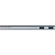 Samsung Galaxy Book Ion Portatile Windows | 10 Home Display 13.3” FHD QLED Intel Core i7 RAM 16 GB Memoria interna 512 GB NVMe SSD Wi-Fi 6 Batteria 69.7Wh Lettore Impronte Digitali Aura Silver 14