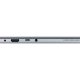Samsung Galaxy Book Ion Portatile Windows | 10 Home Display 13.3” FHD QLED Intel Core i7 RAM 16 GB Memoria interna 512 GB NVMe SSD Wi-Fi 6 Batteria 69.7Wh Lettore Impronte Digitali Aura Silver 15