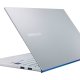 Samsung Galaxy Book Ion Portatile Windows | 10 Home Display 13.3” FHD QLED Intel Core i7 RAM 16 GB Memoria interna 512 GB NVMe SSD Wi-Fi 6 Batteria 69.7Wh Lettore Impronte Digitali Aura Silver 23