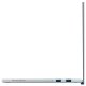 Samsung Galaxy Book Ion Portatile Windows | 10 Home Display 13.3” FHD QLED Intel Core i7 RAM 16 GB Memoria interna 512 GB NVMe SSD Wi-Fi 6 Batteria 69.7Wh Lettore Impronte Digitali Aura Silver 25
