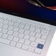 Samsung Galaxy Book Ion Portatile Windows | 10 Home Display 13.3” FHD QLED Intel Core i7 RAM 16 GB Memoria interna 512 GB NVMe SSD Wi-Fi 6 Batteria 69.7Wh Lettore Impronte Digitali Aura Silver 26