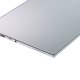 Samsung Galaxy Book Ion Portatile Windows | 10 Home Display 13.3” FHD QLED Intel Core i7 RAM 16 GB Memoria interna 512 GB NVMe SSD Wi-Fi 6 Batteria 69.7Wh Lettore Impronte Digitali Aura Silver 35