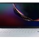 Samsung Galaxy Book Ion Portatile Windows | 10 Home Display 13.3” FHD QLED Intel Core i7 RAM 16 GB Memoria interna 512 GB NVMe SSD Wi-Fi 6 Batteria 69.7Wh Lettore Impronte Digitali Aura Silver 37