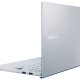Samsung Galaxy Book Ion Portatile Windows | 10 Home Display 13.3” FHD QLED Intel Core i7 RAM 16 GB Memoria interna 512 GB NVMe SSD Wi-Fi 6 Batteria 69.7Wh Lettore Impronte Digitali Aura Silver 41