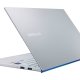 Samsung Galaxy Book Ion Portatile Windows | 10 Home Display 13.3” FHD QLED Intel Core i7 RAM 16 GB Memoria interna 512 GB NVMe SSD Wi-Fi 6 Batteria 69.7Wh Lettore Impronte Digitali Aura Silver 42