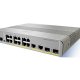 Cisco Catalyst WS-C3560CX-12TC-S switch di rete Gestito L2/L3 Gigabit Ethernet (10/100/1000) Grigio, Bianco 4