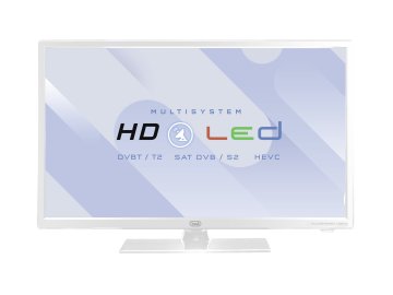 Trevi LTV 2402 SAT TV 61 cm (24") HD Nero 180 cd/m²