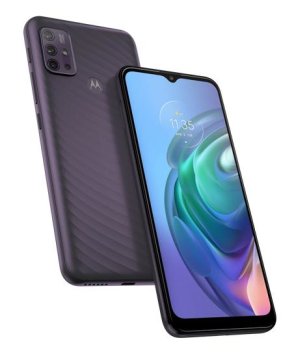 TIM Motorola Moto G10 16,5 cm (6.5") Doppia SIM Android 11 4G USB tipo-C 4 GB 128 GB 5000 mAh Grigio