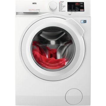 AEG L6FBI743 lavatrice Caricamento frontale 7 kg 1400 Giri/min Bianco