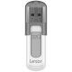 Lexar JumpDrive V100 unità flash USB 32 GB USB tipo A 3.2 Gen 1 (3.1 Gen 1) Grigio, Bianco 2