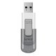 Lexar JumpDrive V100 unità flash USB 32 GB USB tipo A 3.2 Gen 1 (3.1 Gen 1) Grigio, Bianco 3
