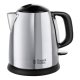 Russell Hobbs 24990 bollitore elettrico 1 L Nero, Acciaio inossidabile 2