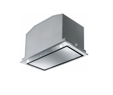 Franke FBI 547 XS NP Integrato Acciaio inox 590 m³/h