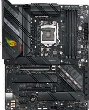 ASUS ROG STRIX B560-F GAMING WIFI Intel B560 LGA 1200 (Socket H5) ATX