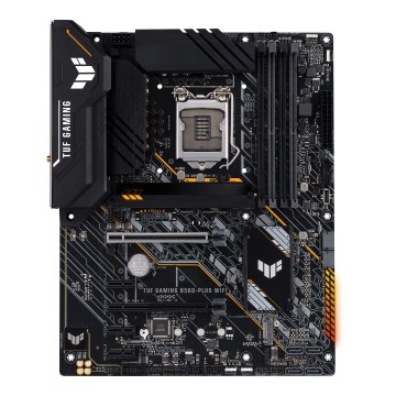 ASUS TUF GAMING B560-PLUS WIFI Intel B560 LGA 1200 (Socket H5) ATX