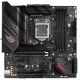 ASUS ROG STRIX B560-G GAMING WIFI Intel B560 LGA 1200 (Socket H5) micro ATX 2
