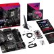 ASUS ROG STRIX B560-G GAMING WIFI Intel B560 LGA 1200 (Socket H5) micro ATX 12
