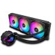 ASUS ROG STRIX LC 360 RGB Processore Raffreddatore di liquidi tutto in uno 12 cm 2