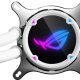 ASUS ROG Strix LC 360 RGB White Edition Processore Raffreddatore di liquidi tutto in uno 12 cm Bianco 9