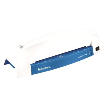 Fellowes 5742801 plastificatrice Plastificatrice a freddo 300 mm/min Blu, Bianco