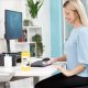 Fellowes 8562801 salvietta per la preparazione della superficie Bianco 4