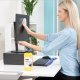 Fellowes 8562801 salvietta per la preparazione della superficie Bianco 5