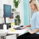 Fellowes 8562701 salvietta per la preparazione della superficie Bianco 6